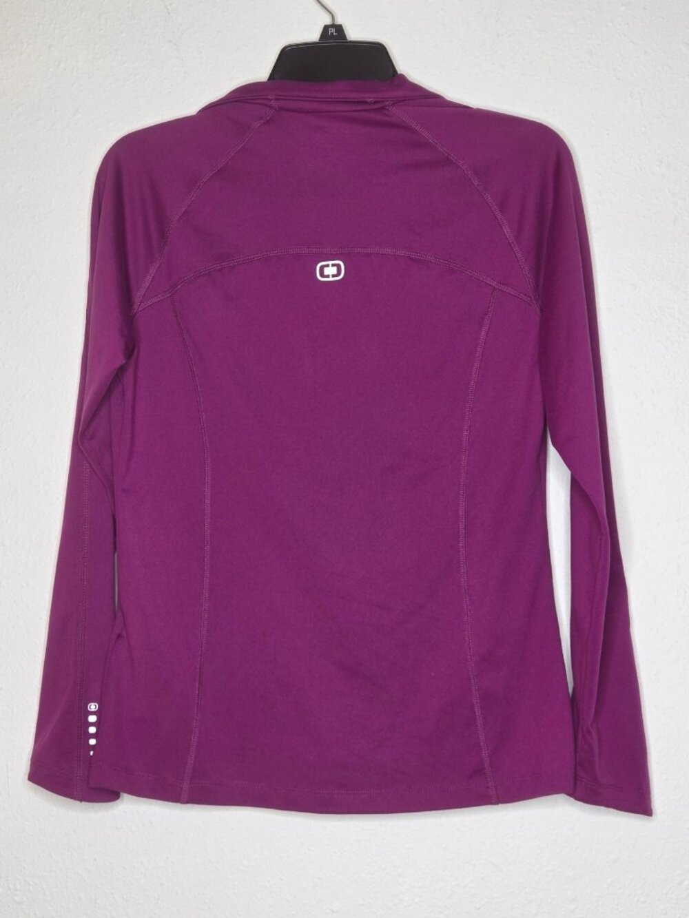 OGIO Women's Endurance Performance Radius Full-Zip Jacket - Purple Fuel - Picture 2 of 8